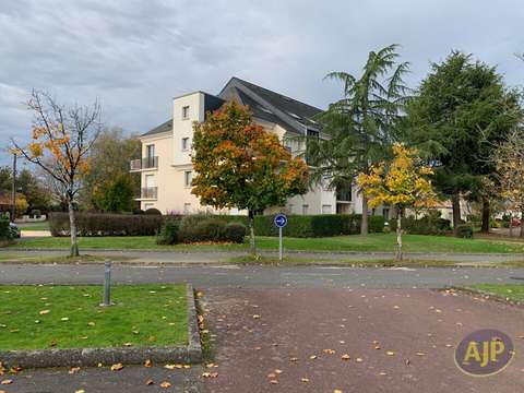 Vente appartement 2 pièces Saint-Sébastien-sur-Loire 44