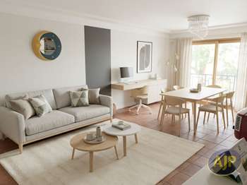 Vente appartement 2 pièces