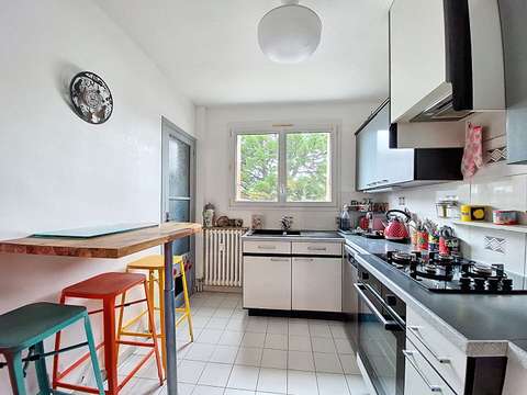 Vente appartement 4 pièces Saint-Sébastien-sur-Loire 44