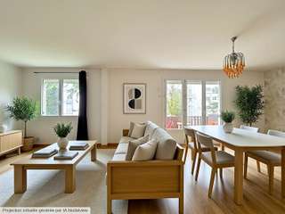 Vente appartement 4 pièces Vente appartement 4 pièces