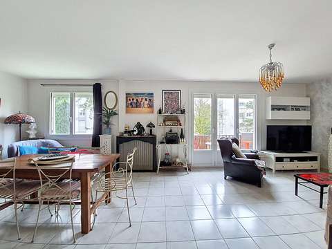 Vente appartement 4 pièces