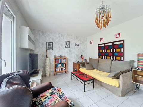 Vente appartement 4 pièces