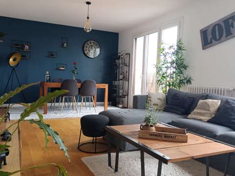 Vente appartement 3 pièces