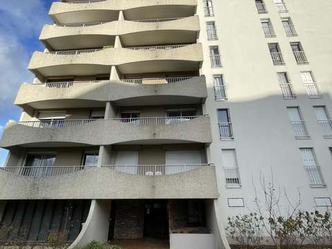 Vente appartement 1 pièce Saint-Sébastien-sur-Loire 44