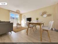 Vente appartement 3 pièces Vente appartement 3 pièces