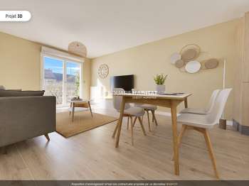 Vente appartement 3 pièces Saint-Sébastien-sur-Loire 44
