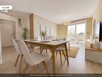 Vente appartement 3 pièces Vente appartement 3 pièces