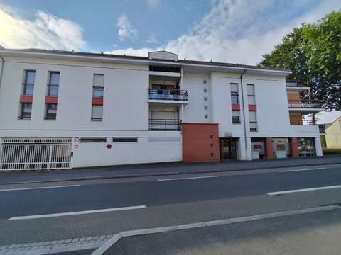 Vente appartement 2 pièces Saint-Sébastien-sur-Loire 44