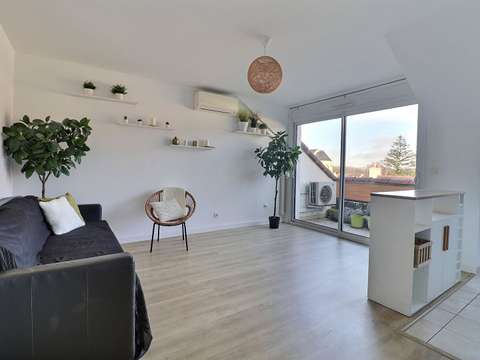 Vente appartement 2 pièces