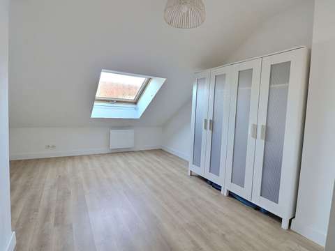 Vente appartement 2 pièces