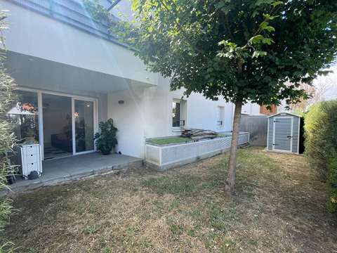 Vente appartement 2 pièces Saint-Sébastien-sur-Loire 44