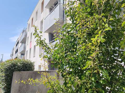 Vente appartement 3 pièces Saint-Sébastien-sur-Loire 44