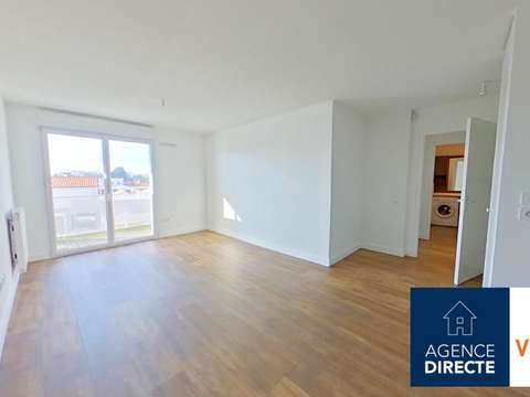 Vente appartement 3 pièces Saint-Sébastien-sur-Loire 44