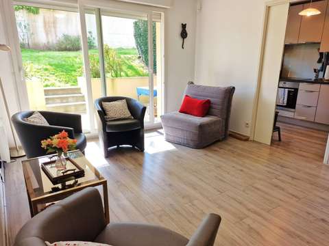 Vente appartement 4 pièces