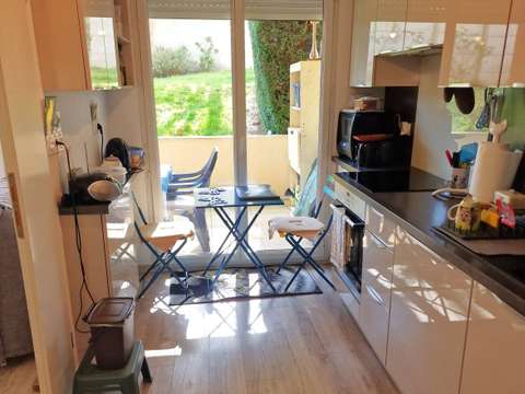 Vente appartement 4 pièces Saint-Sébastien-sur-Loire 44