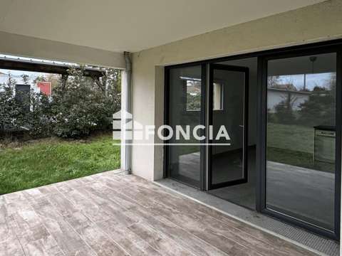 Vente appartement 3 pièces Saint-Sébastien-sur-Loire 44