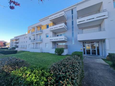 Vente appartement 2 pièces Saint-Sébastien-sur-Loire 44
