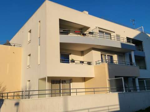 Vente appartement 3 pièces Saint-Sébastien-sur-Loire 44