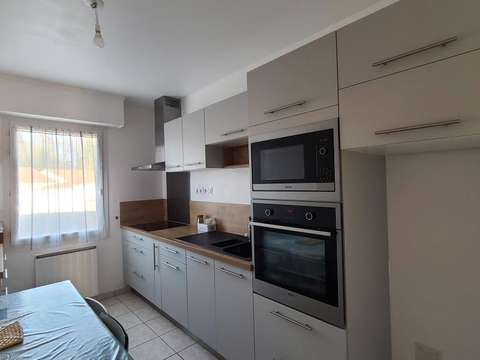 Vente appartement 3 pièces Vente appartement 3 pièces