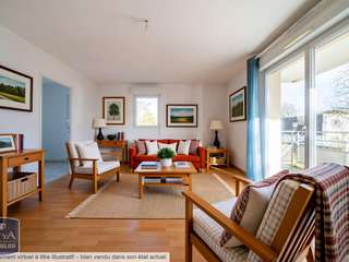 Vente appartement 2 pièces