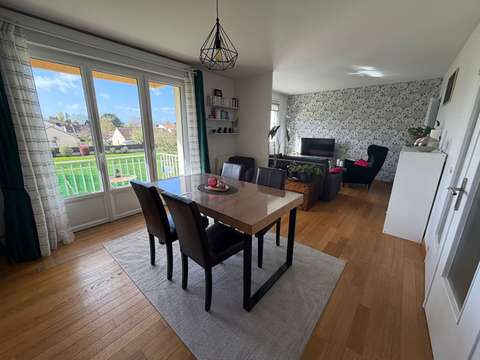 Vente appartement 3 pièces