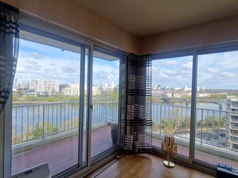 Vente appartement 5 pièces Saint-Sébastien-sur-Loire 44