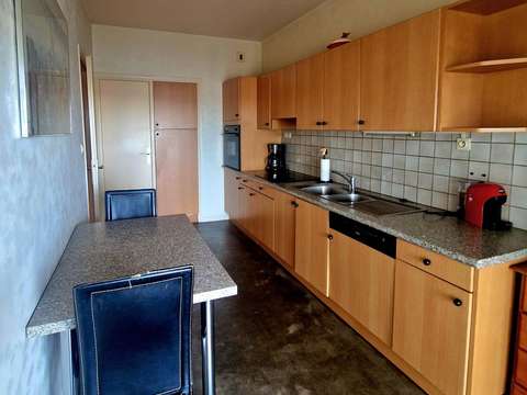 Vente appartement 5 pièces