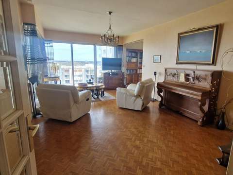 Vente appartement 5 pièces Saint-Sébastien-sur-Loire 44
