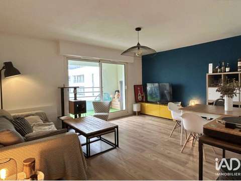 Vente appartement 3 pièces Saint-Sébastien-sur-Loire 44