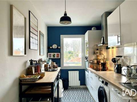 Vente appartement 3 pièces