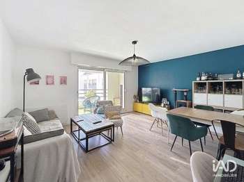 Vente appartement 3 pièces Vente appartement 3 pièces