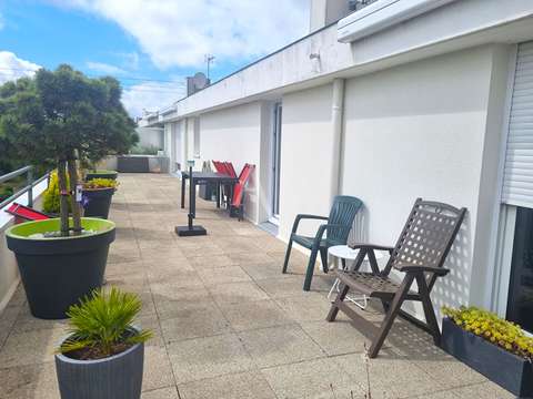 Vente appartement 5 pièces Saint-Sébastien-sur-Loire 44