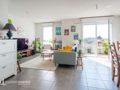 Vente appartement 3 pièces Saint-Sébastien-sur-Loire 44
