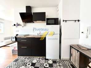 Vente Appartement T1Saint-Sébastien-sur-Loire