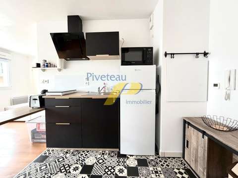 Vente appartement 1 pièce