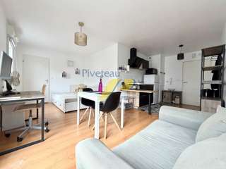 Vente appartement 1 pièce