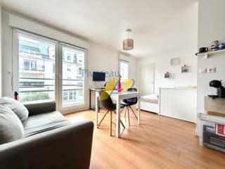 Vente appartement 1 pièce