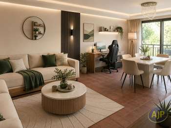 Vente Appartement 2 piècesSaint-Sébastien-sur-Loire