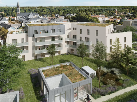 Vente appartement 2 pièces Saint-Sébastien-sur-Loire 44
