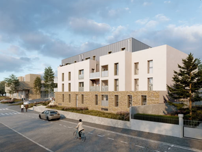 Vente Appartement 3 piècesSaint-Sébastien-sur-Loire