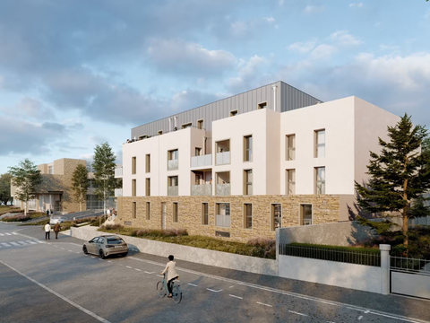 Vente appartement 3 pièces Saint-Sébastien-sur-Loire 44