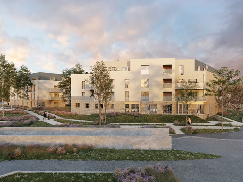 Vente appartement 4 pièces Saint-Sébastien-sur-Loire 44