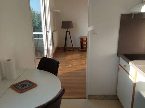Vente appartement 2 pièces Saint-Sébastien-sur-Loire 44