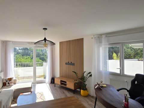 Vente appartement 3 pièces Saint-Sébastien-sur-Loire 44