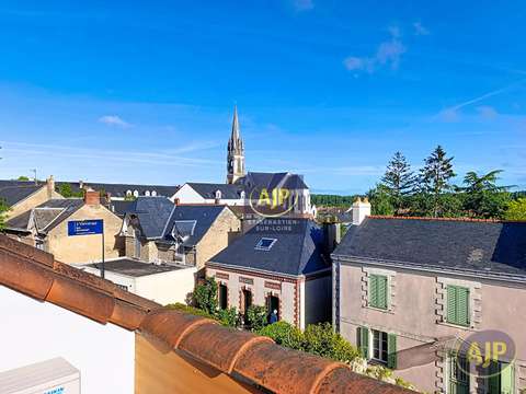 Vente appartement 2 pièces Saint-Sébastien-sur-Loire 44