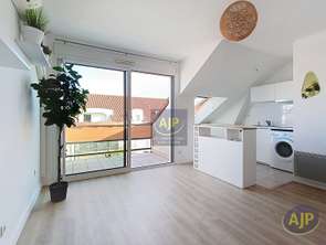 Vente Appartement 2 piècesSaint-Sébastien-sur-Loire
