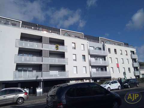 Vente appartement 3 pièces Saint-Sébastien-sur-Loire 44