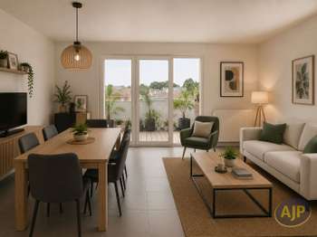 Vente appartement 3 pièces Vente appartement 3 pièces