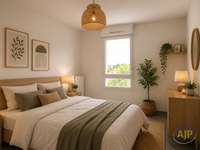 Vente appartement 3 pièces Vente appartement 3 pièces