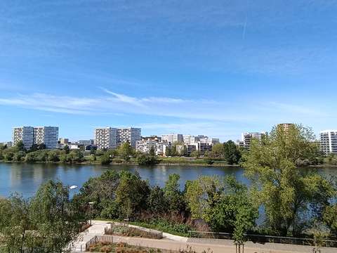Vente appartement 4 pièces Saint-Sébastien-sur-Loire 44